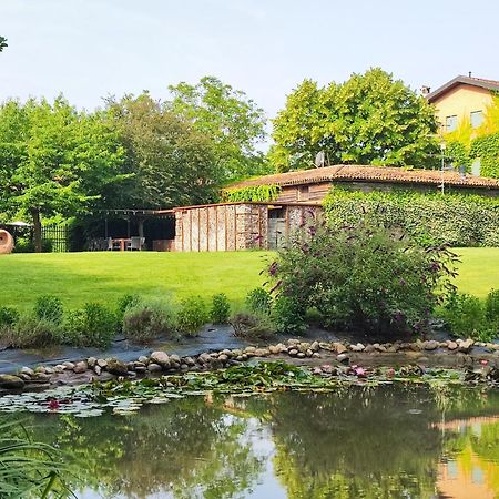 Relais Corte Guastalla Apartments Sona Buitenkant foto