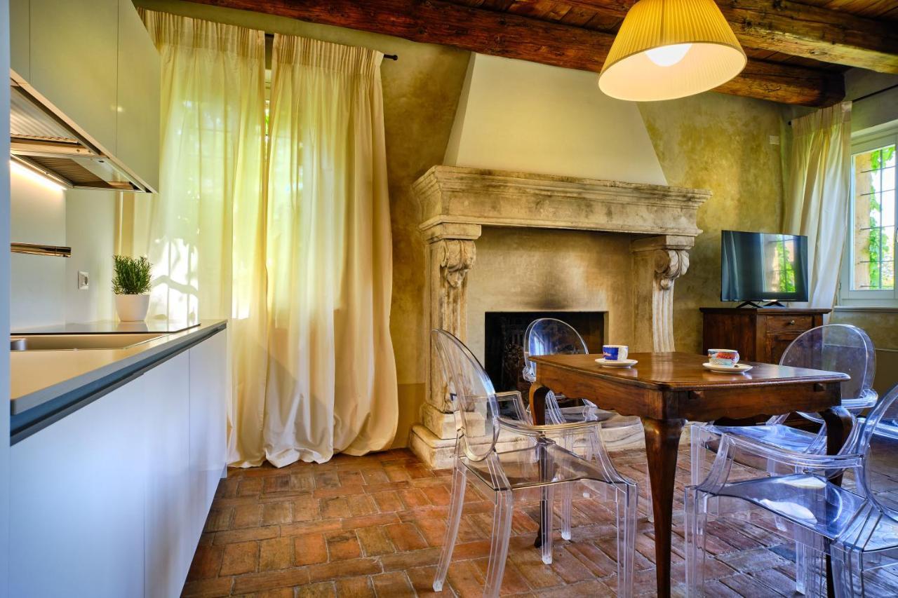 Relais Corte Guastalla Apartments Sona Buitenkant foto