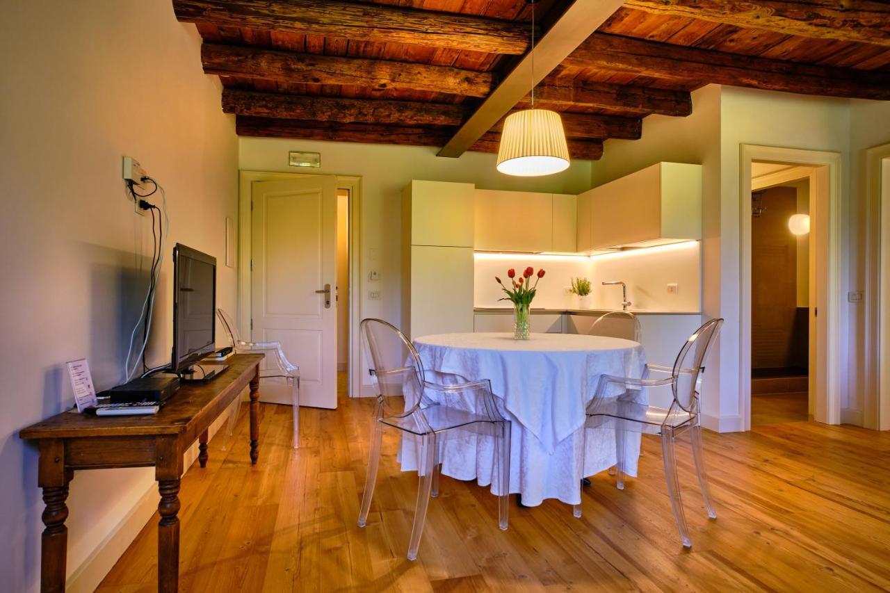 Relais Corte Guastalla Apartments Sona Buitenkant foto