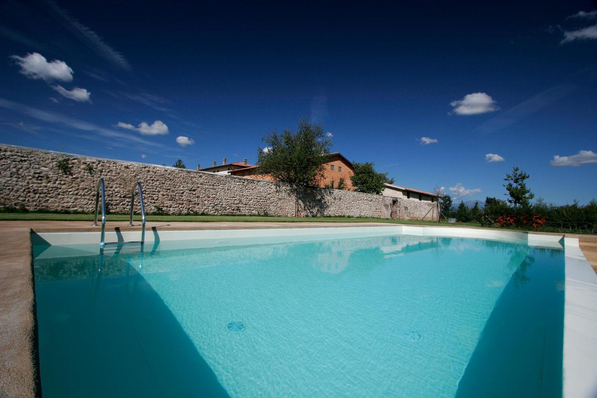 Relais Corte Guastalla Apartments Sona Buitenkant foto