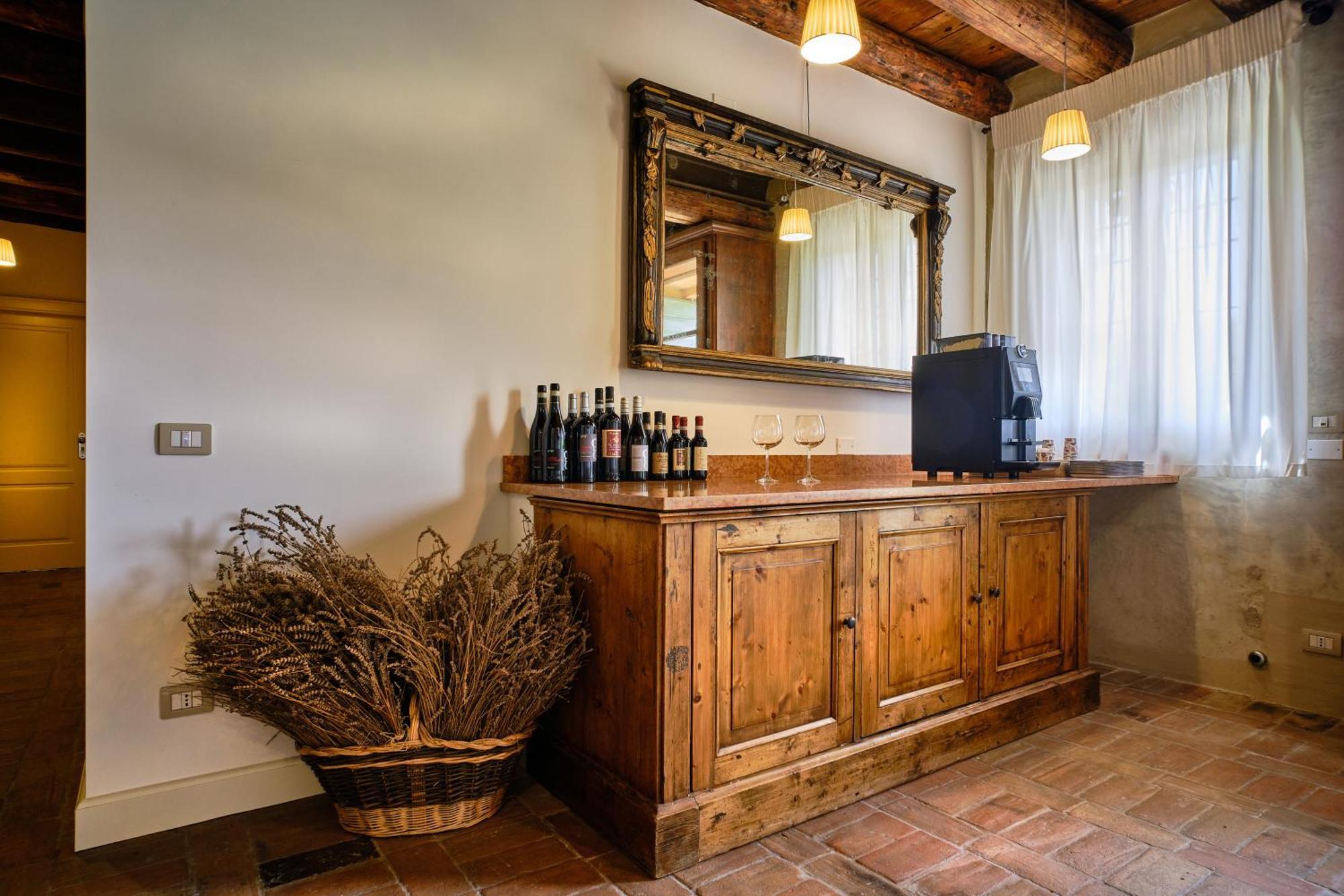 Relais Corte Guastalla Apartments Sona Buitenkant foto