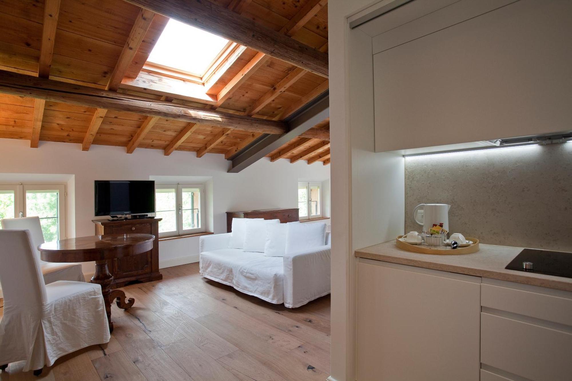 Relais Corte Guastalla Apartments Sona Buitenkant foto