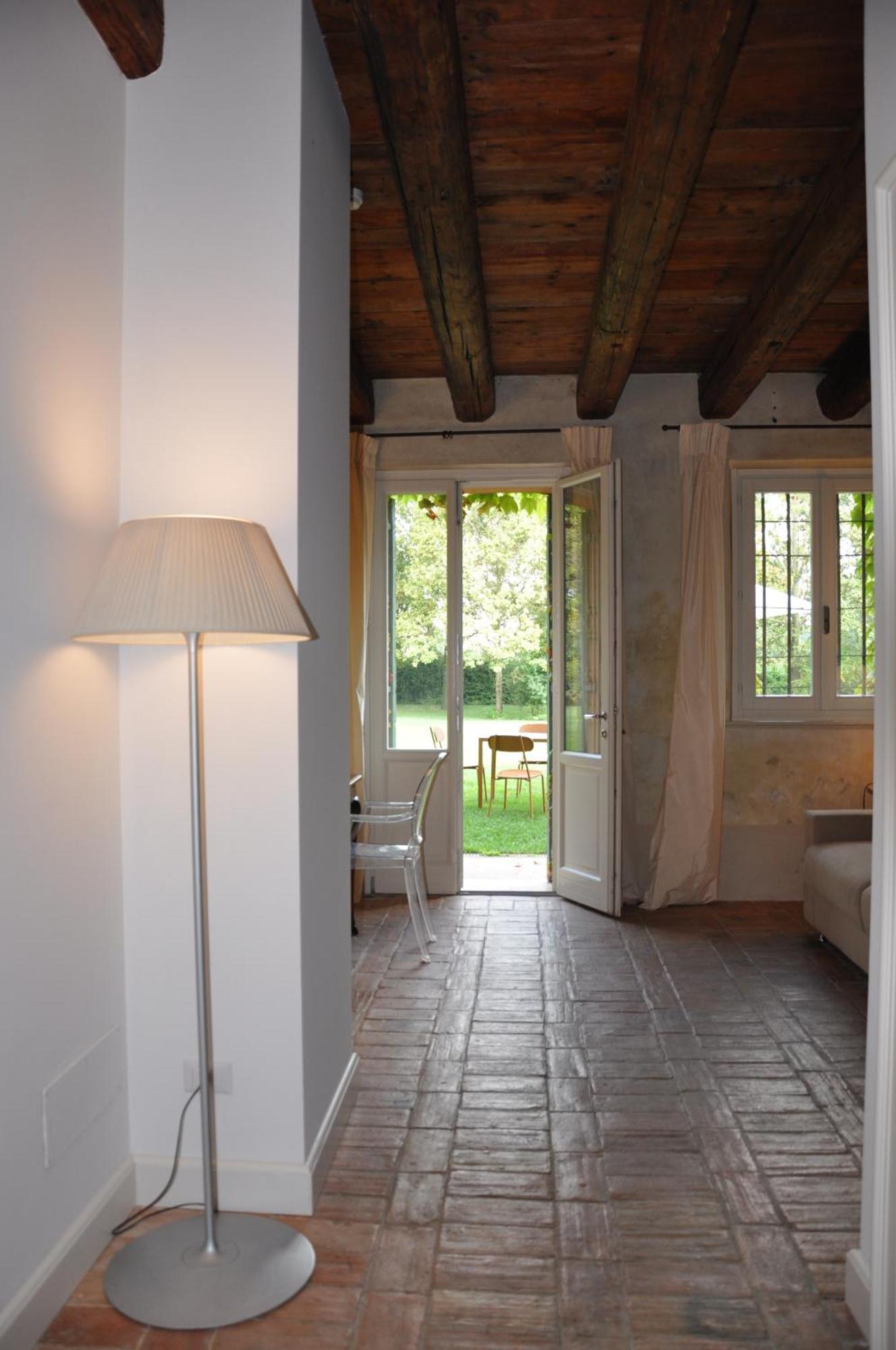 Relais Corte Guastalla Apartments Sona Buitenkant foto