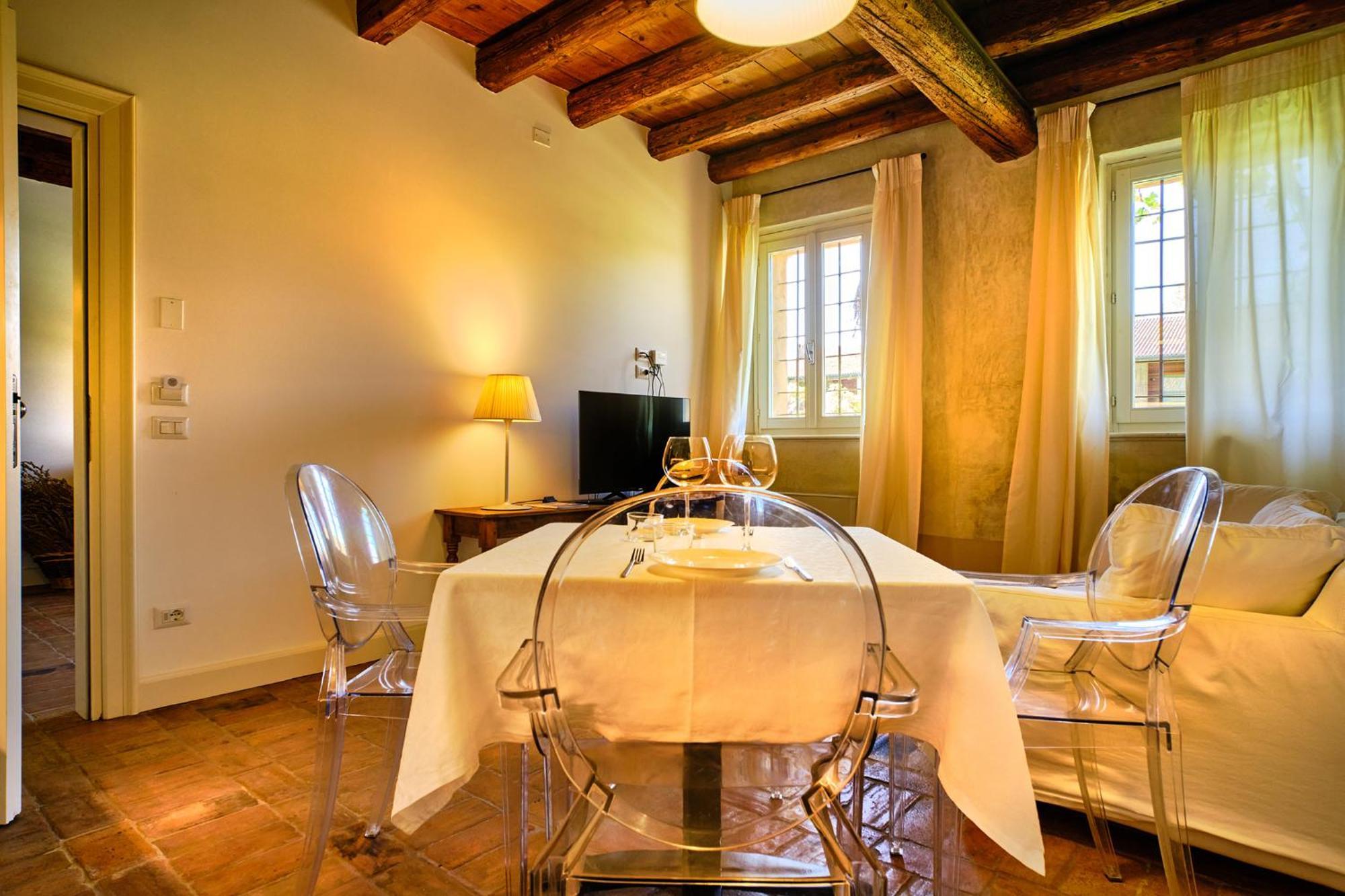 Relais Corte Guastalla Apartments Sona Buitenkant foto